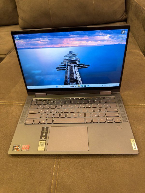 Ноутбук Lenovo Yoga 7-14n6 laptor ideapad type 82n7