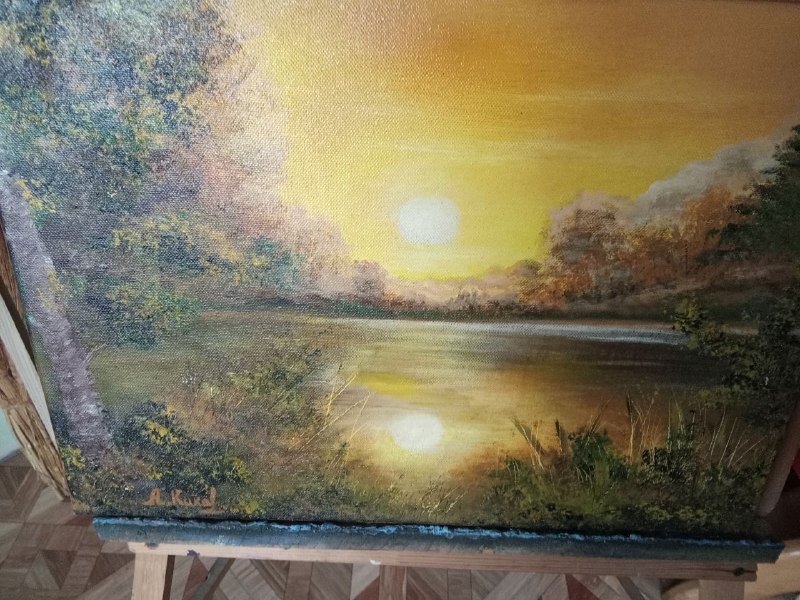 Картины оригинальные из Батуми 6