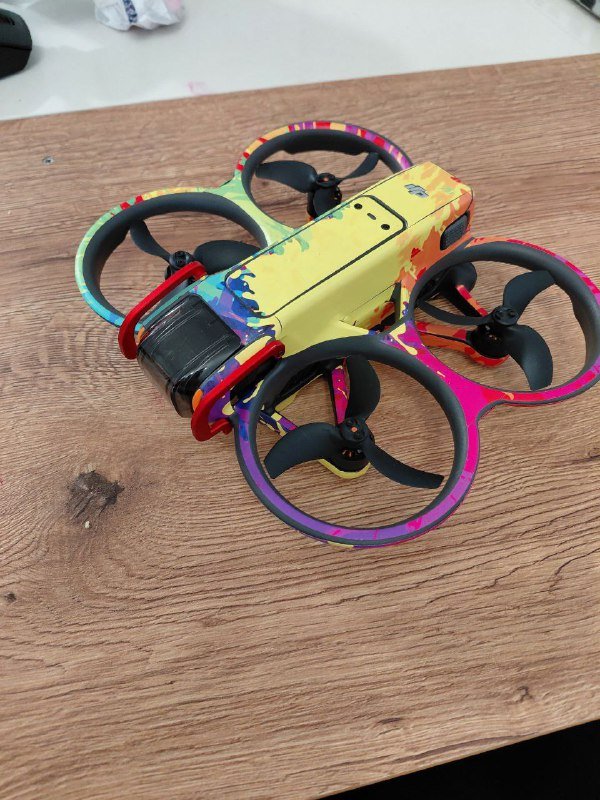 Дрон DJI Avata 2 с батареей