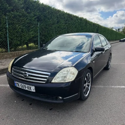 Nissan Teana J31 2003
