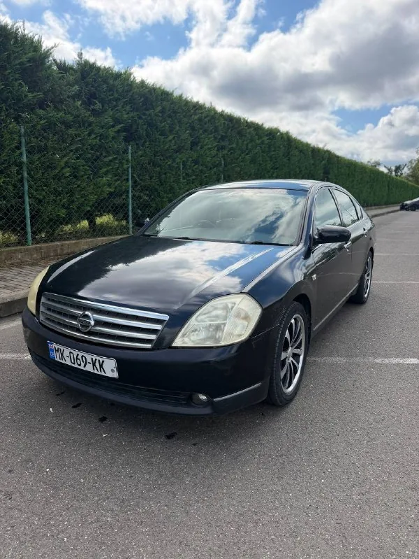 Nissan Teana J31 2003 1