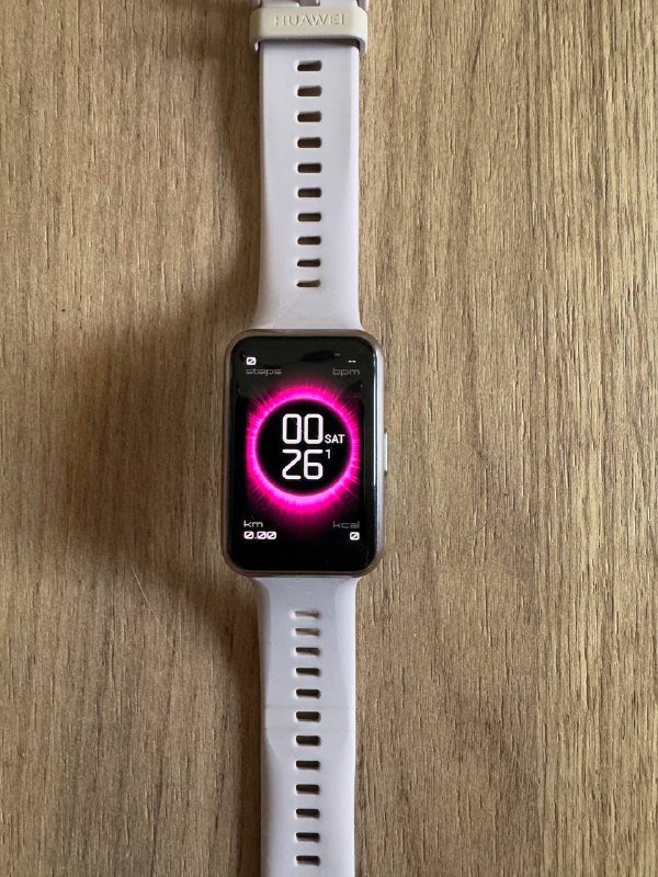 Huawei Watch Fit TIA-B09 часы с ремешком