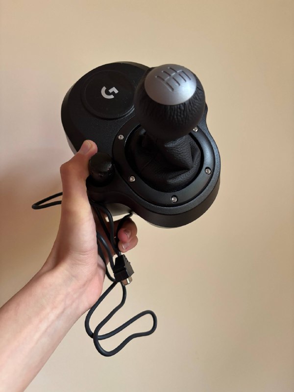 Logitech G shifter