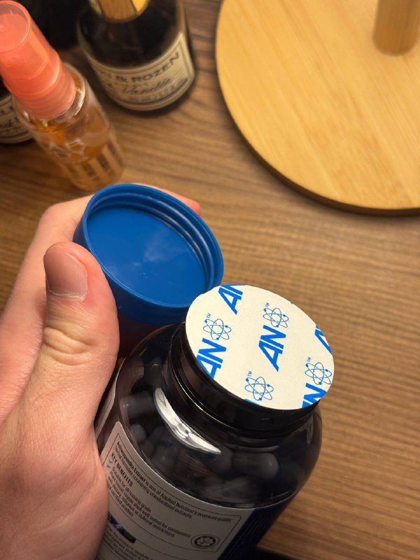 Ашваганда Applied Nutrition 60 капсул 3