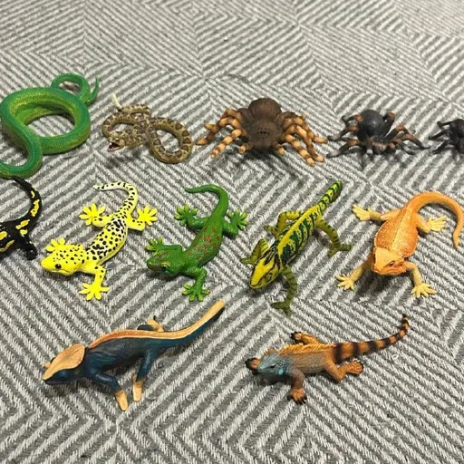 Коллекционные фигурки Schleich, mojo