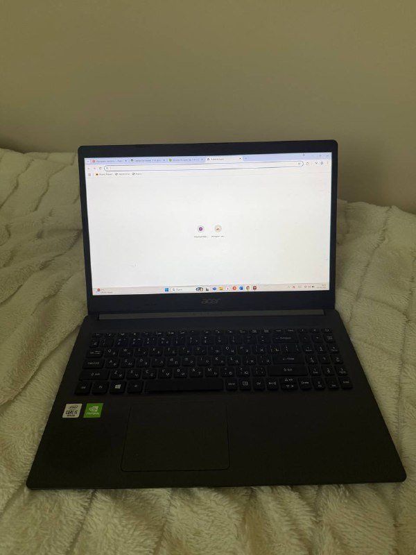 Ноутбук Acer Aspire A315-54 Intel Core i5 8ГБ 480ГБ SSD