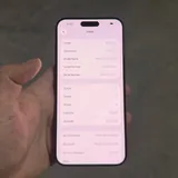 iPhone 15 Pro Max 256 ГБ 5