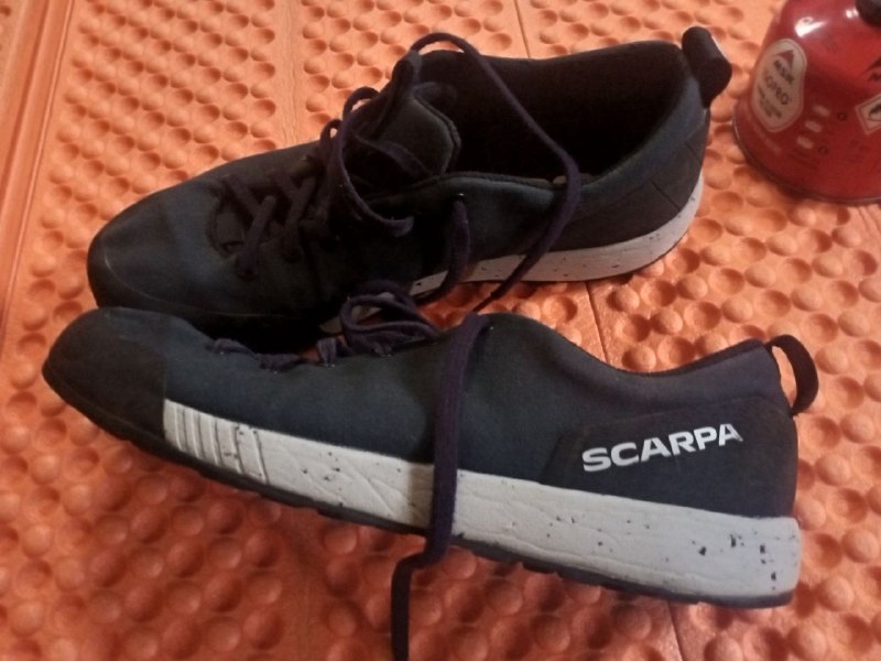 Кроссовки Scarpa Spirit размер 46•1/2 3