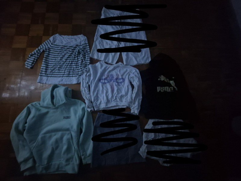 женская одежда 3