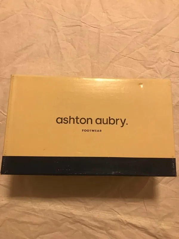 Мужские туфли Ashton Aubry 1