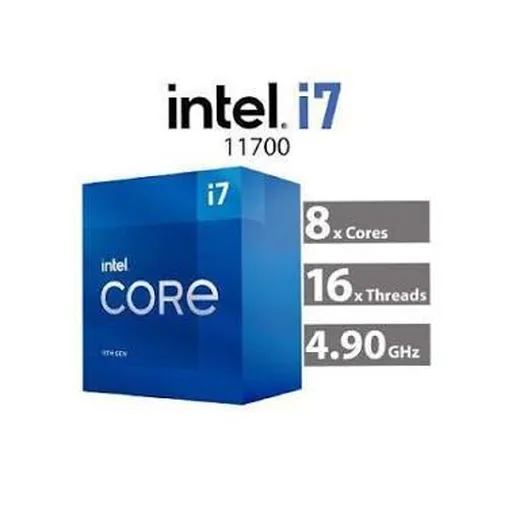 Intel Core i7-11700 процессор
