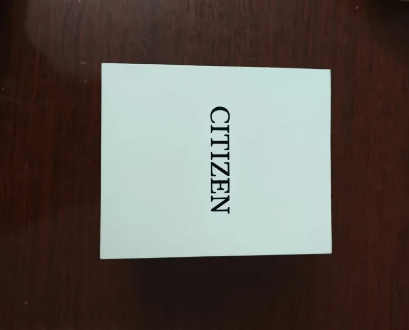 Оригинальные часы Citizen 1