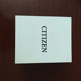 Оригинальные часы Citizen 1
