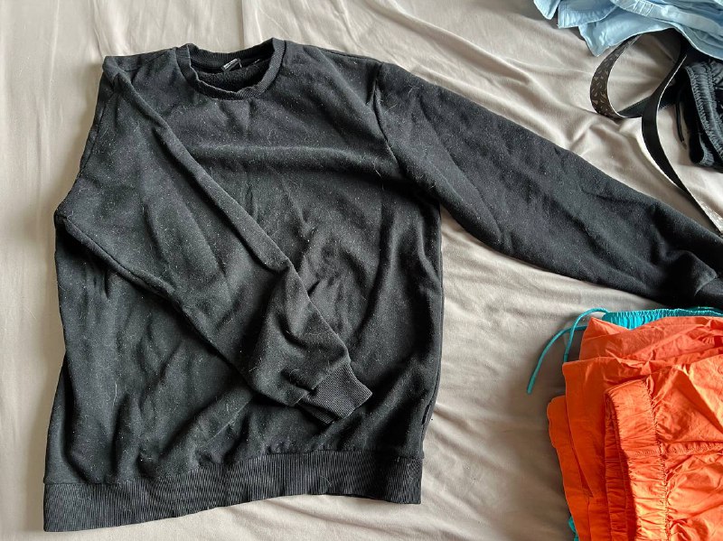 шорты Kappa, футболка Adidas, шорты Nike, свитер, костюм 3