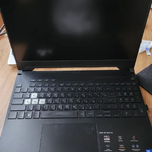 ASUS TUF Dash F15