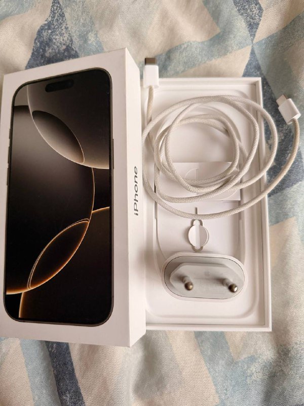 iPhone 16 PRO 128GB с SIM 5