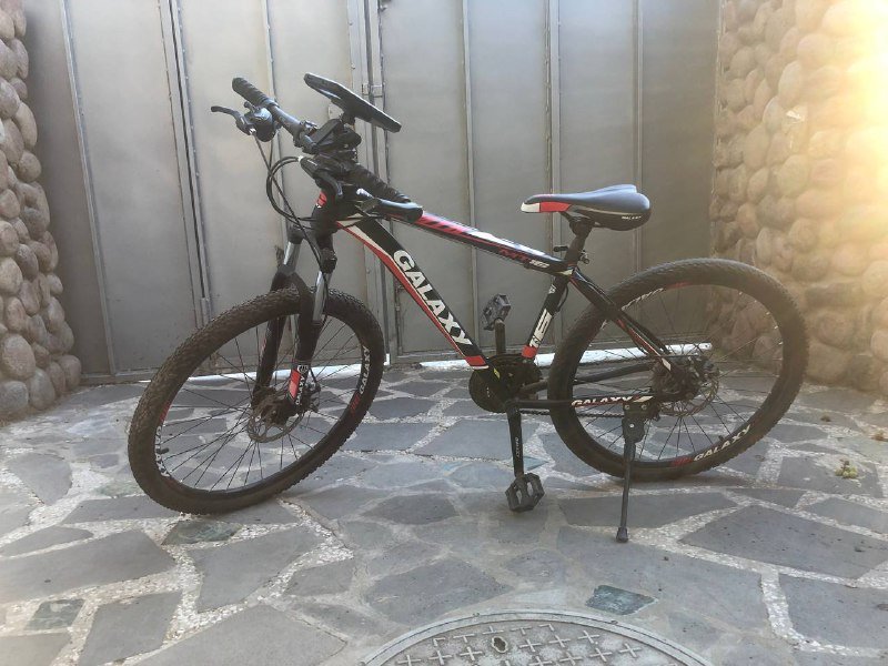 Горный велосипед Galaxy MT16