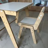 Детский стол и стульчик 4
