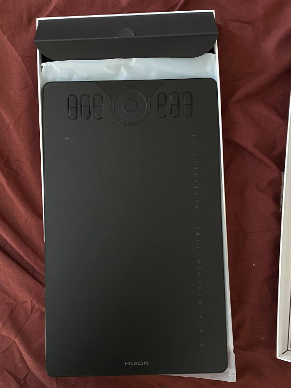 Графический планшет Huion HS610 3