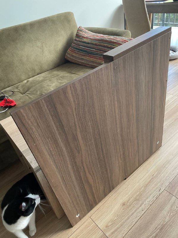 Зеркало 80х80 4