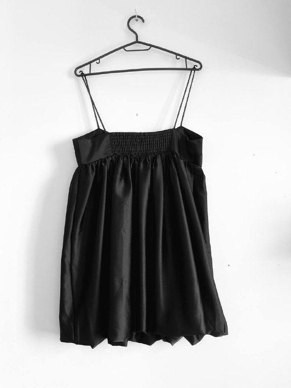 Черное атласное мини платье, атласное мини платье, длинная атласная юбка, платье макси из вискозы 4