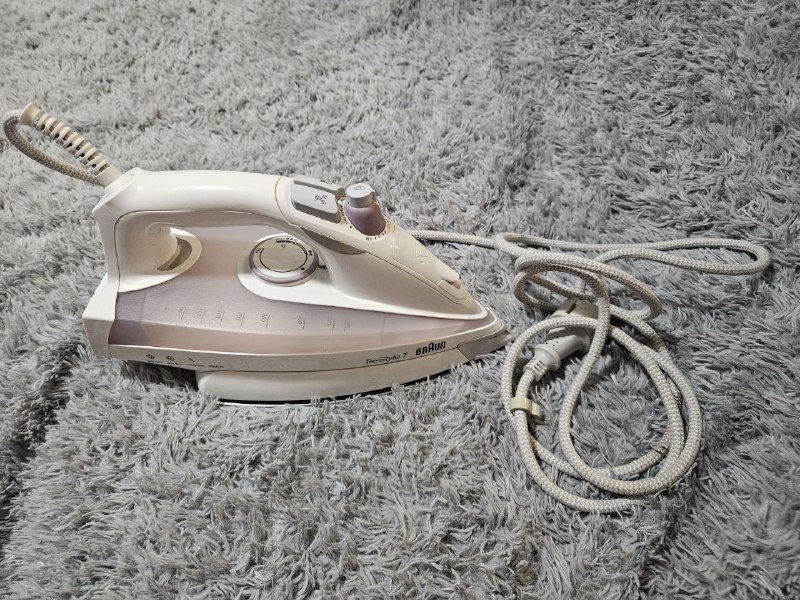 Утюг Braun TexStyle 7