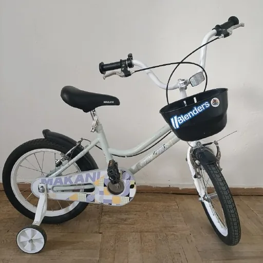 Детский велосипед Makani