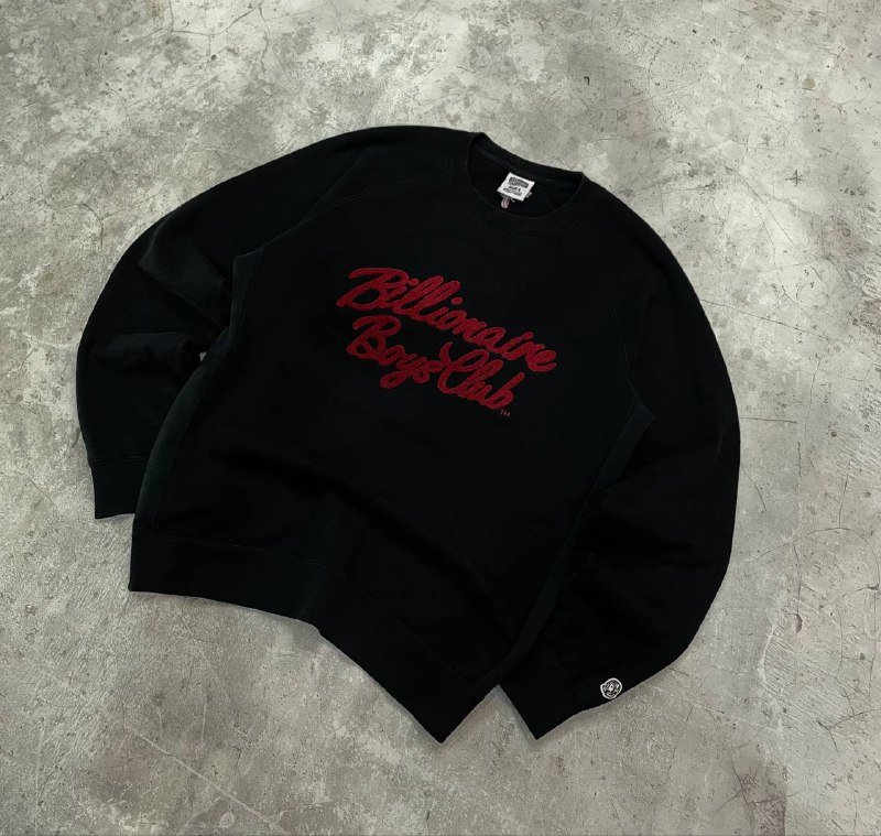 Billionaire Boys Club Crewneck Sweatshirt 2