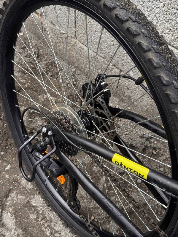 Велосипед Denton Storm 3.0 26" 4