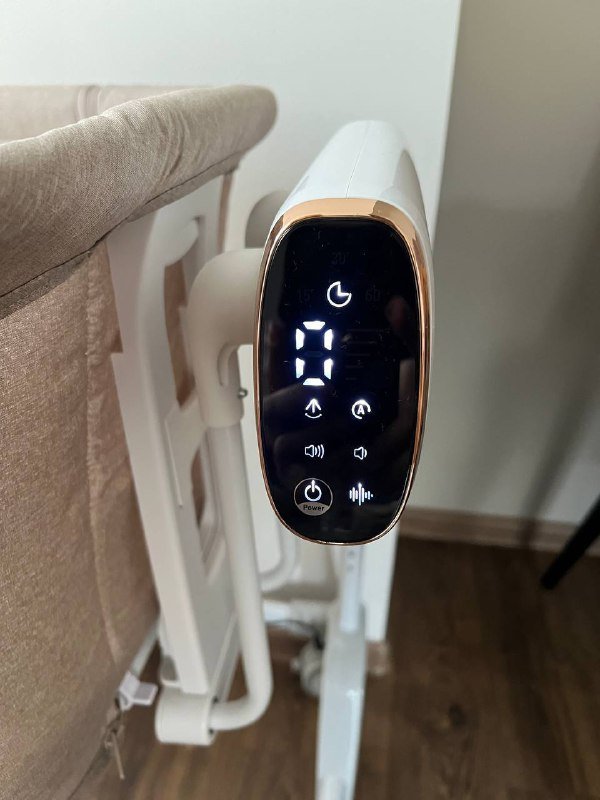 Самокачающаяся кроватка Kidilo с пультом