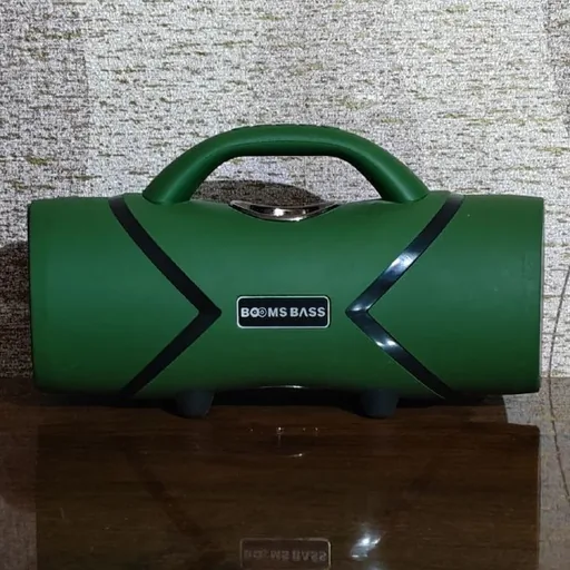 Портативная Bluetooth колонка Booms Bass