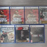 Игры PlayStation 4, PlayStation 5 1
