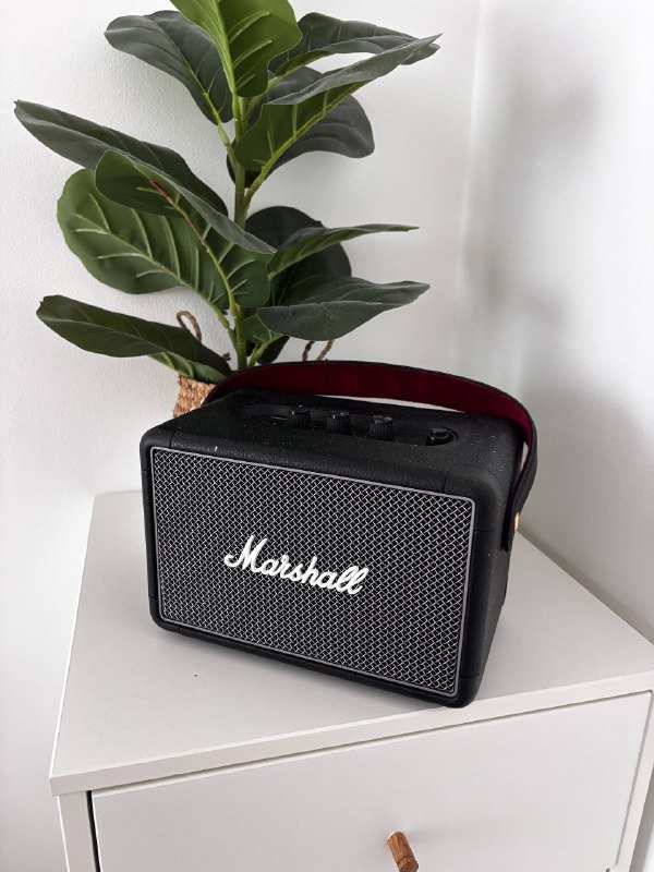 Marshall Killburn 2 Bluetooth колонка с аккумулятором