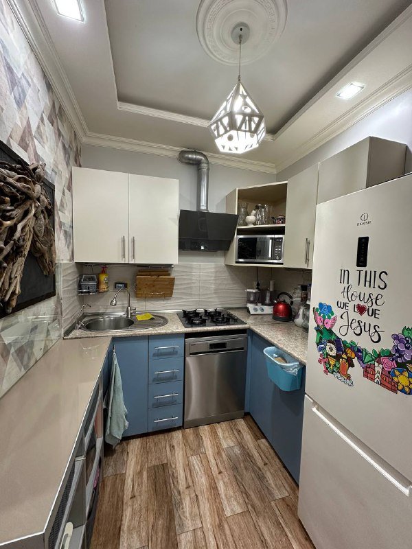 3-комн. квартира 70 м² в Пушкина, 13 3