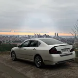Nissan Fuga 2006 9