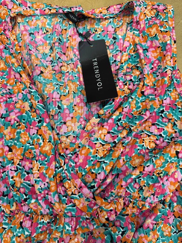 платье, кофта, комбинезон, платья, майка, брюки 6