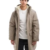 Calvin Klein стёганый пуховик, Calvin Klein удлинённая парка 7