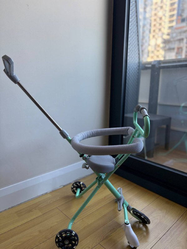 Велосипед-толкатор