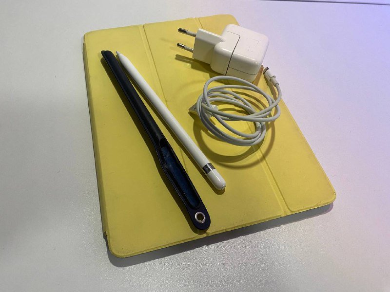 Apple Pencil и iPad 6-го поколения 9.7’, 32Gb 2