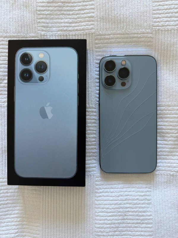 iPhone 13 Pro 256GB 2