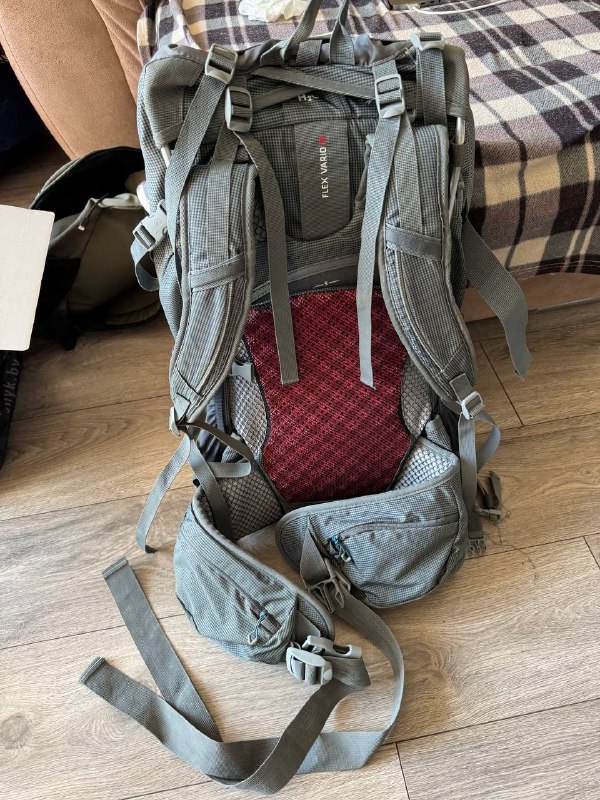 Походный рюкзак Outventure Trace 60 2