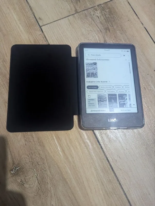 Amazon Kindle 11 поколения, 16 ГБ 1
