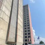 Каркасное здание в Батуми, Новый бульвар 3