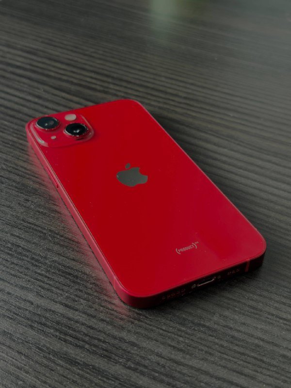 iPhone 13 Product Red 128 gb