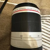 Canon EF 100-400mm объектив 2