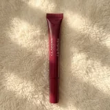 Clarins, стеклянный контейнер, крем после загара, SPF 50, помада, стакан, лопатки, серьги 7