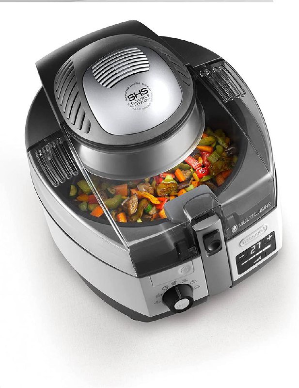 DeLonghi Extra Chef Plus 5/1 2