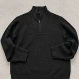 Мужские свитера с красными полосками и черный 1
