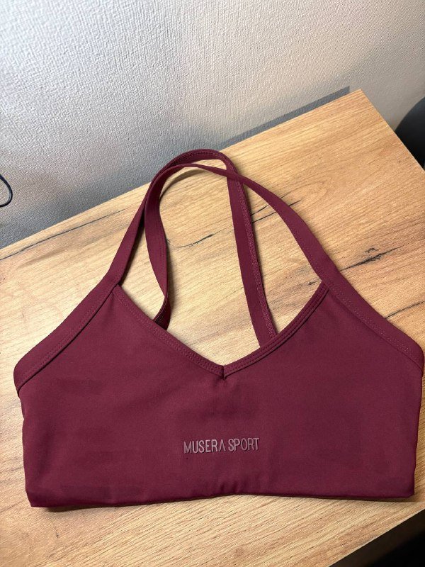 Женский спортивный топ XS, Женский топ с открытой спиной XS, Женский топ XS