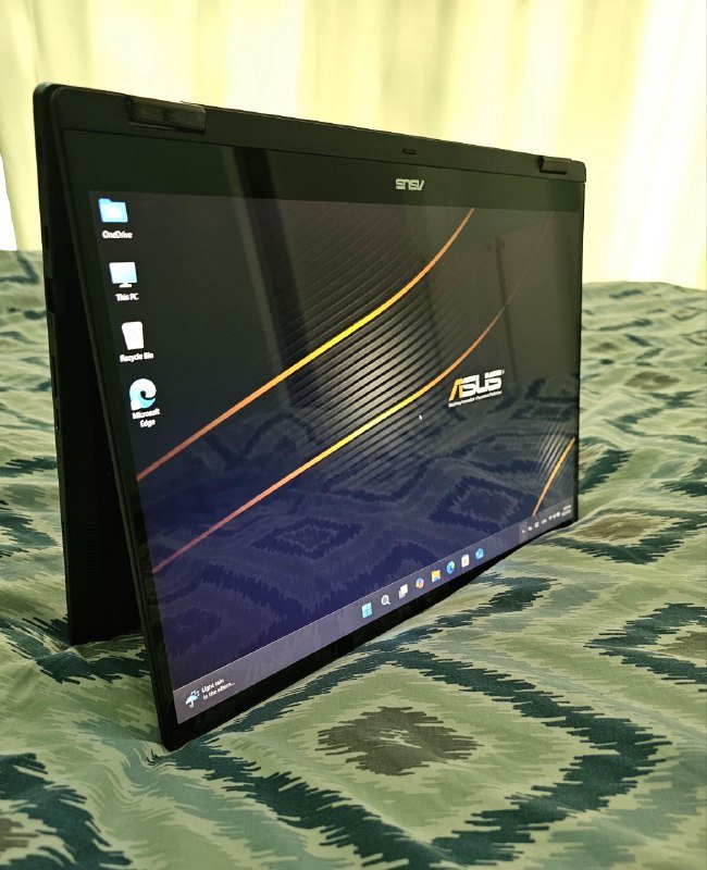 Ультрабук ноутбук ASUS Flip CX5601 16" i3 1215U 8GB 256GB 2